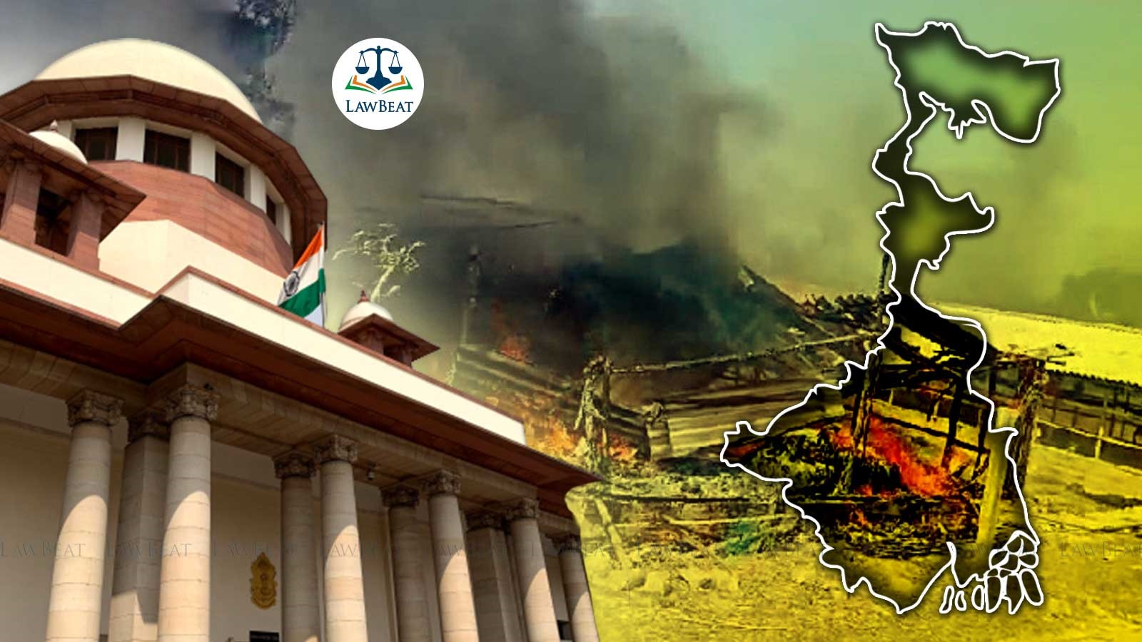 Why are you filing SLP for a private person?, SC asks West Bengal over its plea against CBI probe into Sandeshkhali incidents Why are you filing SLP for a private person?, SC asks West Bengal over its plea against CBI probe into Sandeshkhali incidents